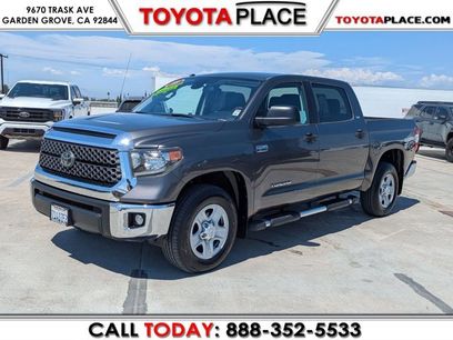 Used 2018 Toyota Tundra SR5