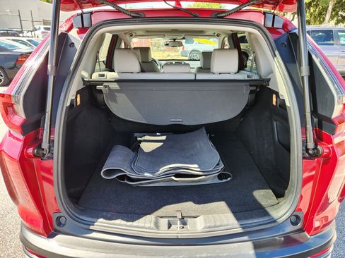 Used 2022 Honda CR-V EX-L image 8