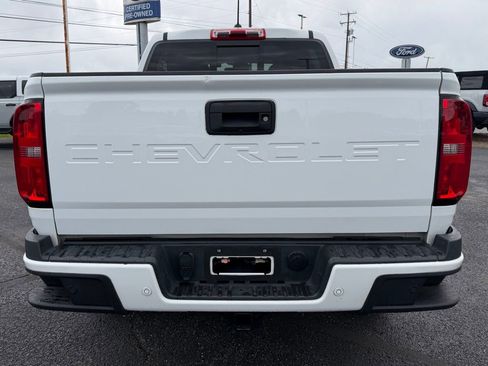 Used 2022 Chevrolet Colorado Z71 w/ Safety Package AWD/4WD image 4