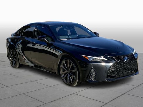 Used 2025 Lexus IS 350 F Sport image 2