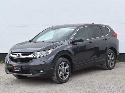 Used 2017 Honda CR-V EX-L image 8