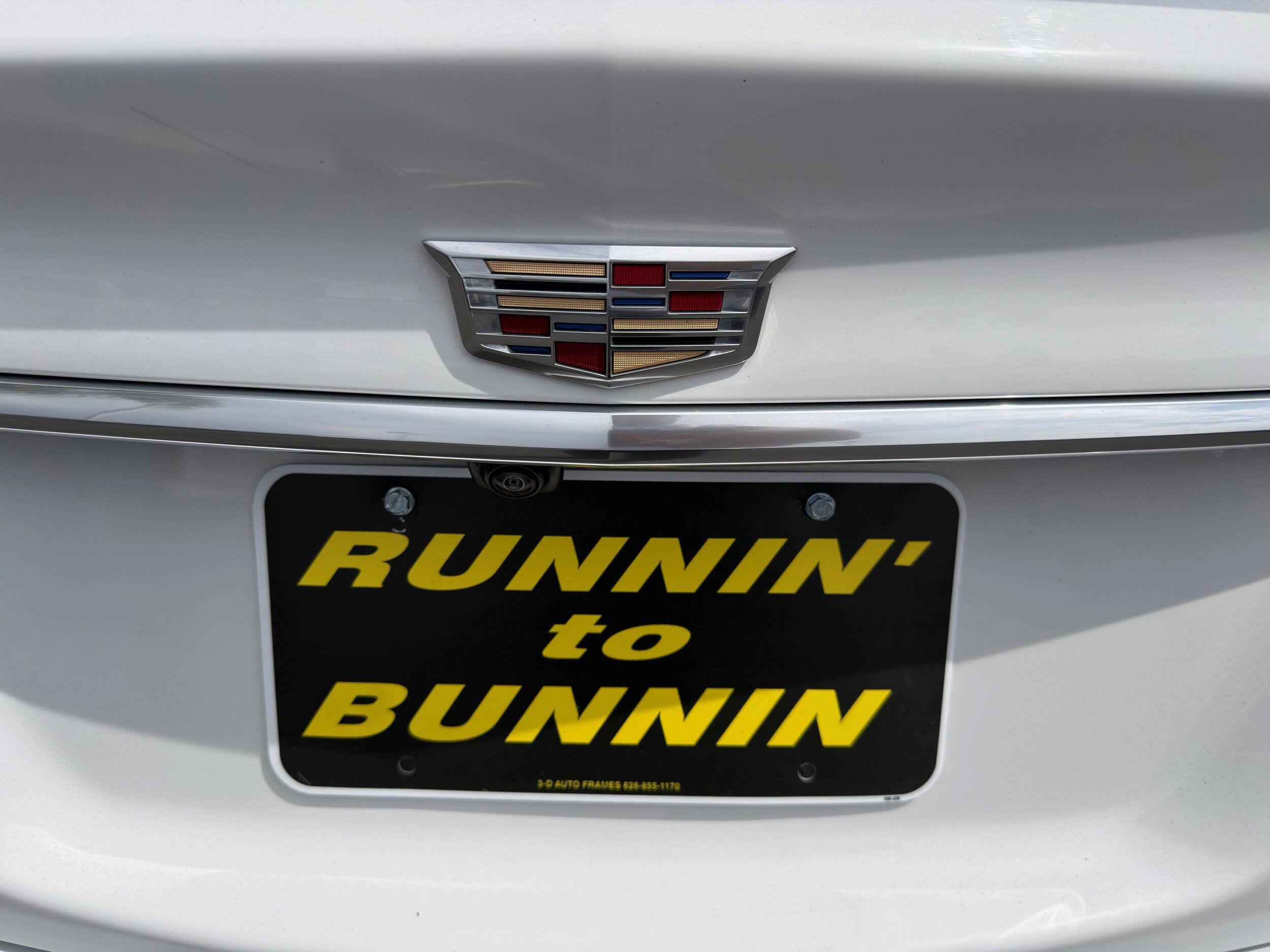 Used 2025 Cadillac CT5 Premium Luxury w/ Sun And Sound Package RWD image 51