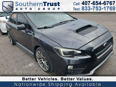 Used 2017 Subaru WRX