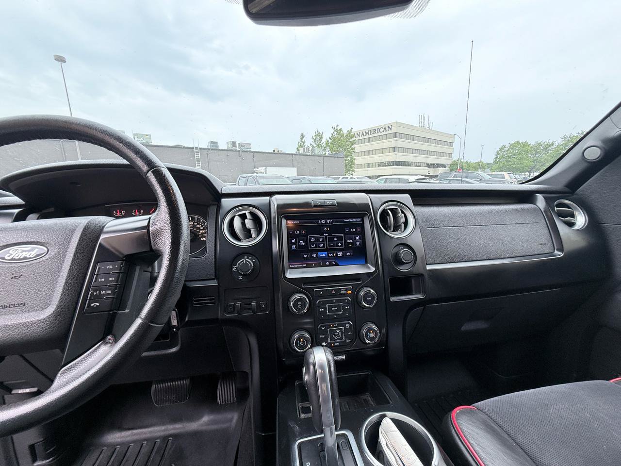 Used 2013 Ford F150 FX4 w/ Luxury Equipment Group AWD/4WD image 17