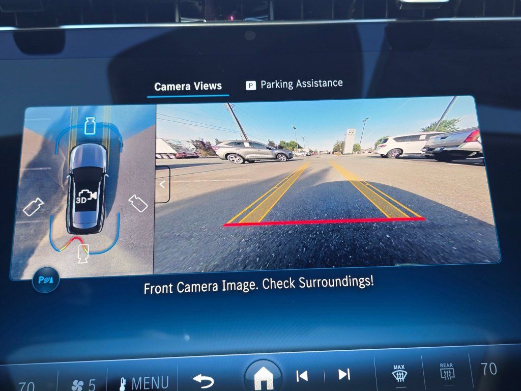 New 2027 Mercedes-Benz E 450 4MATIC All-Terrain Wagon image 43