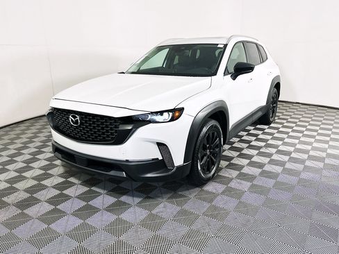 Used 2023 MAZDA CX-50 2.5 S w/ Cargo Package AWD/4WD image 7