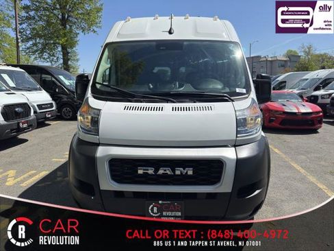 Used 2022 RAM ProMaster 2500 image 2