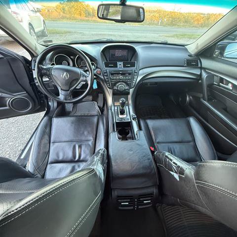 Used 2014 Acura TL w/ Technology Package AWD/4WD image 15