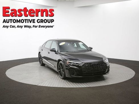Used 2022 Audi A8 L 3.0T w/ Executive Package image 51
