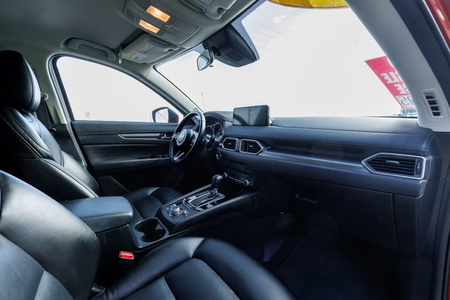 Used 2025 MAZDA CX-5 AWD 2.5 S w/ Select Package image 21