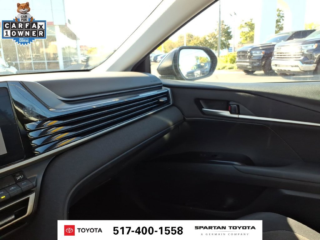 Used 2025 Toyota Camry LE FWD image 24