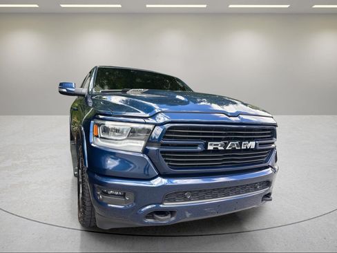 Used 2022 RAM 1500 Laramie w/ Sport Appearance Package AWD/4WD image 8