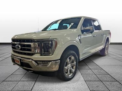 Used 2023 Ford F150 Lariat w/ Equipment Group 502A High