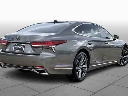 Used 2018 Lexus LS 500 F Sport w/ Accessory Package (Z2) image 12