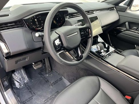 New 2026 Land Rover Range Rover Sport Dynamic SE AWD/4WD image 11