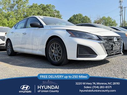 Used 2024 Nissan Altima 2.5 S