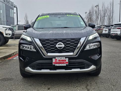 Certified 2023 Nissan Rogue Platinum image 2