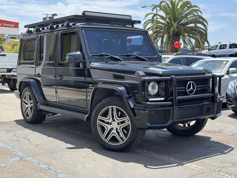 Used 2013 Mercedes-Benz G 63 AMG 4MATIC image 2