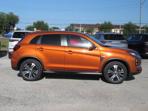 New 2026 Mitsubishi Outlander Sport SE AWD/4WD image 2