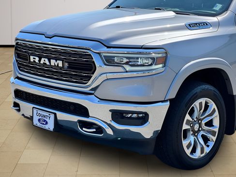 Used 2022 RAM 1500 Limited AWD/4WD image 32