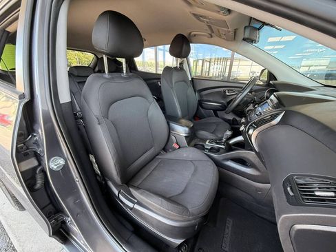 Used 2015 Hyundai Tucson GLS AWD/4WD image 12