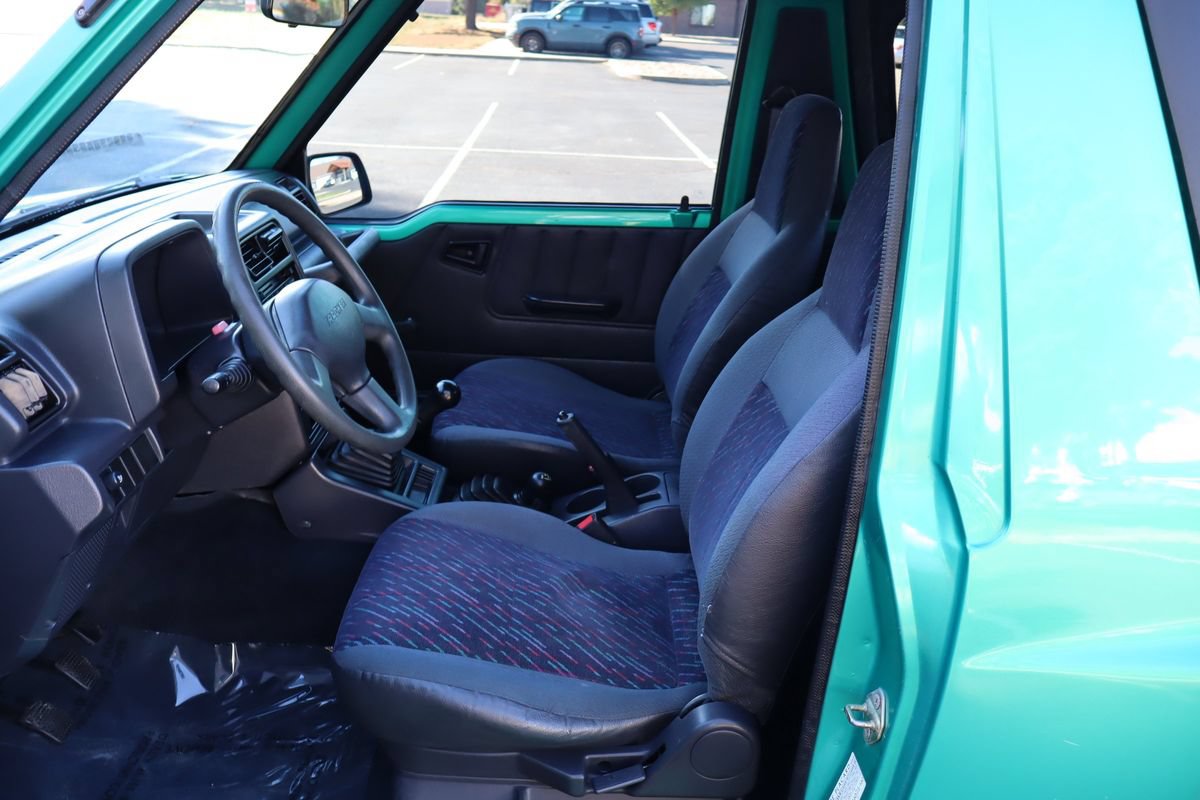 Used 1994 Geo Tracker Lsi AWD/4WD image 18