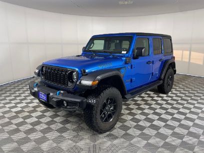 Used 2024 Jeep Wrangler Unlimited