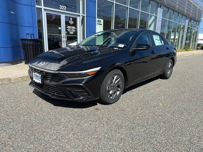 New 2026 Hyundai Elantra Hybrid