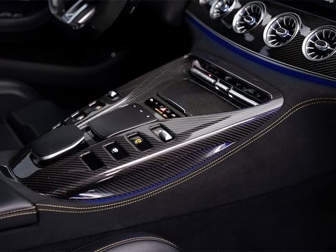 Used 2023 Mercedes-Benz AMG GT 63 image 36