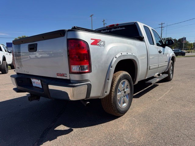 Used 2012 GMC Sierra 1500 SLE w/ Power Tech Package AWD/4WD image 7