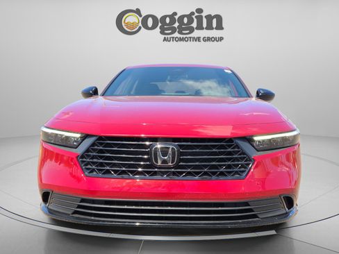 New 2026 Honda Accord Sport image 8