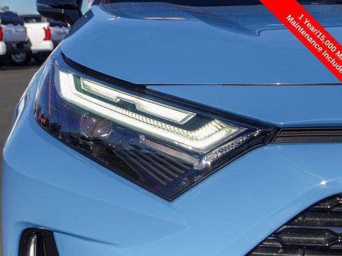 Certified 2023 Toyota RAV4 XSE AWD/4WD image 6