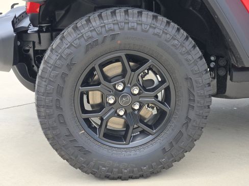 New 2026 Jeep Wrangler Unlimited Sport AWD/4WD image 10
