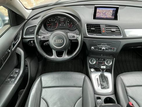 Used 2015 Audi Q3 2.0T Premium Plus AWD/4WD image 16