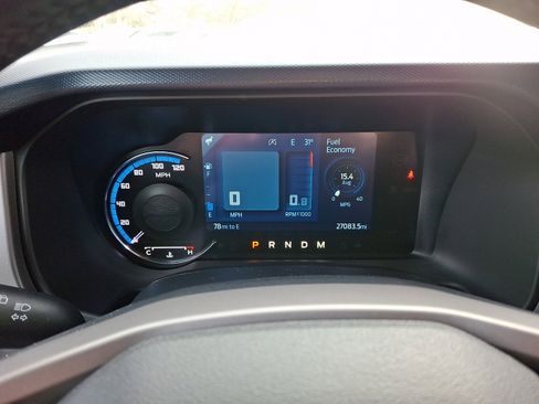 Used 2023 Ford Bronco Outer Banks w/ Sasquatch Package image 20