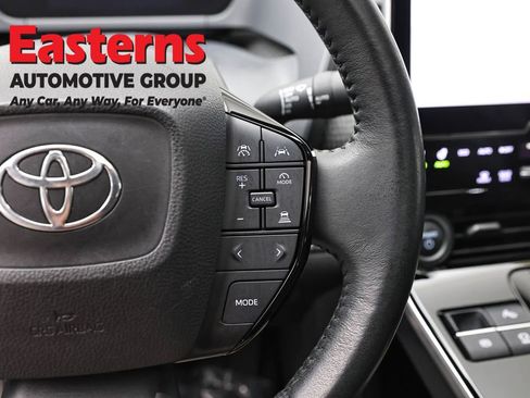 Used 2024 Toyota bZ4X XLE w/ Weather Package image 16