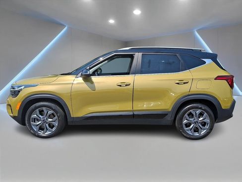 Used 2024 Kia Seltos S AWD/4WD image 7