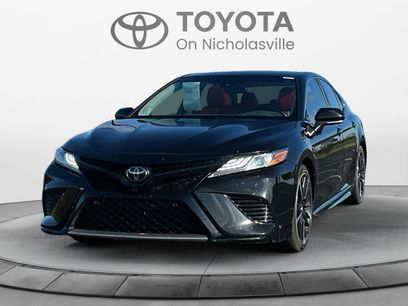 Used 2018 Toyota Camry XSE
