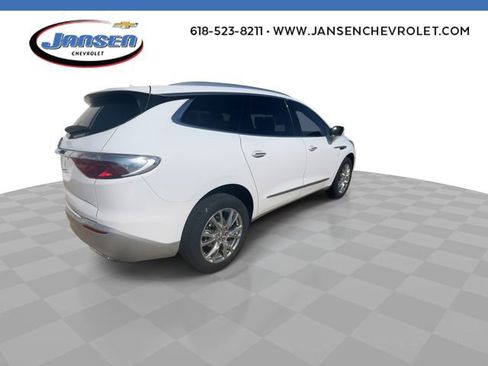 Used 2023 Buick Enclave Essence w/ Experience Buick Package FWD image 8