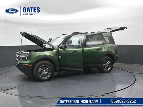 New 2025 Ford Bronco Sport Big Bend image 50