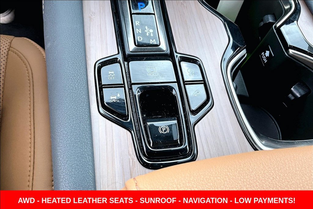 Used 2023 Lexus RX 350 Premium w/ Accessory Package AWD/4WD image 17
