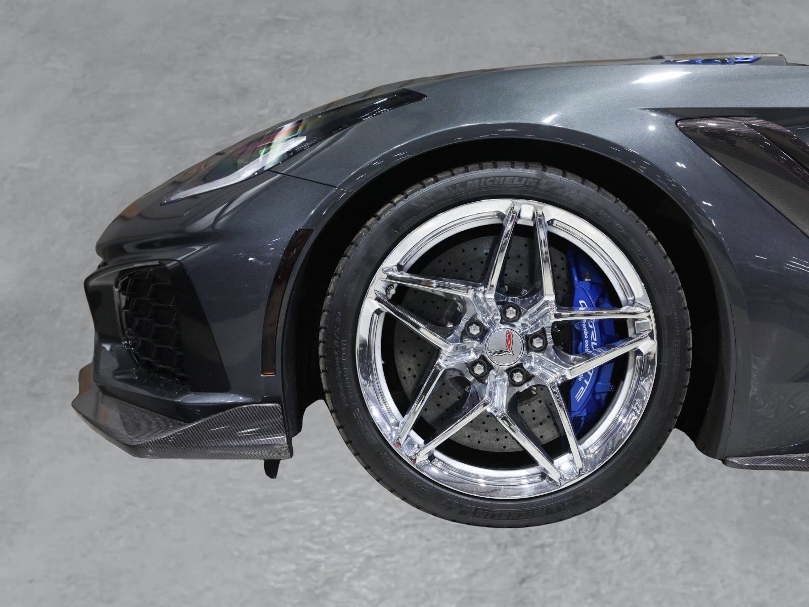 Used 2019 Chevrolet Corvette ZR1 RWD image 7