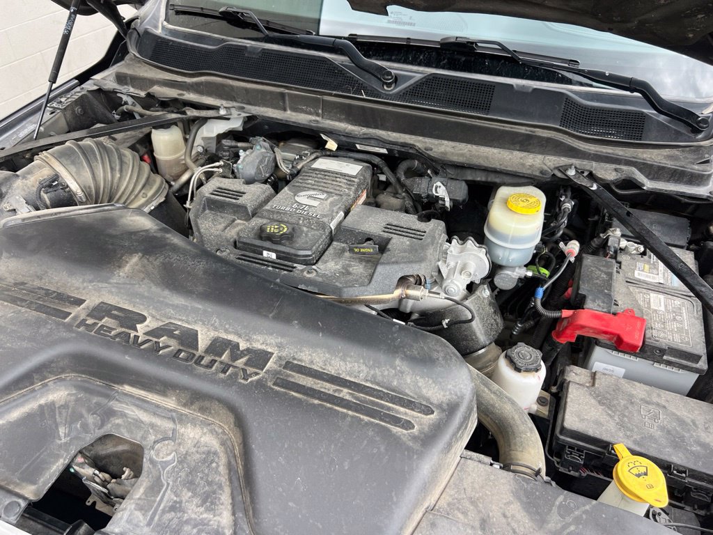 Used 2023 RAM 2500 Laramie AWD/4WD image 31