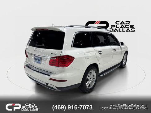 Used 2013 Mercedes-Benz GL 450 4MATIC image 9