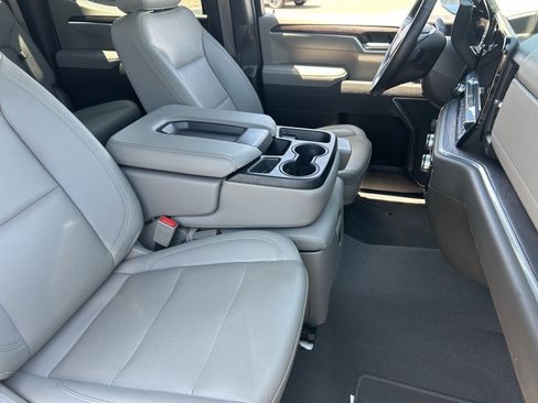 Certified 2025 GMC Sierra 1500 SLT AWD/4WD image 10