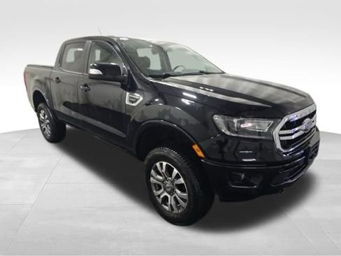 Used 2021 Ford Ranger Lariat w/ Technology Package image 2
