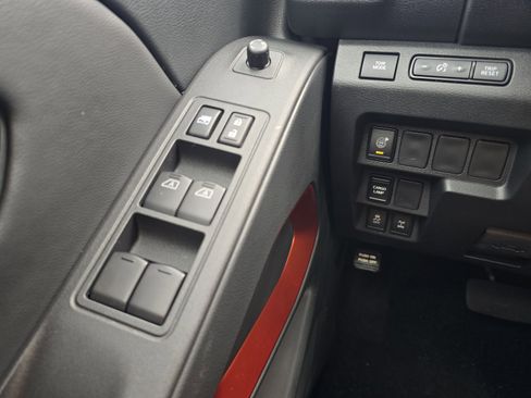 New 2026 Nissan Frontier PRO-4X AWD/4WD image 25