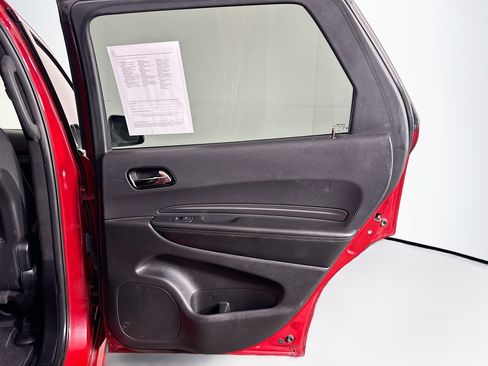 Used 2021 Dodge Durango GT w/ Blacktop Package RWD image 30