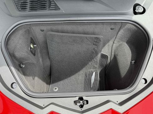 Used 2025 Chevrolet Corvette Stingray Preferred Cpe w/ Battery Protection Package RWD image 43