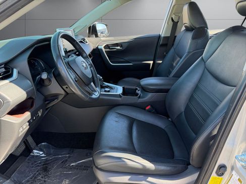 Used 2022 Toyota RAV4 Limited image 18